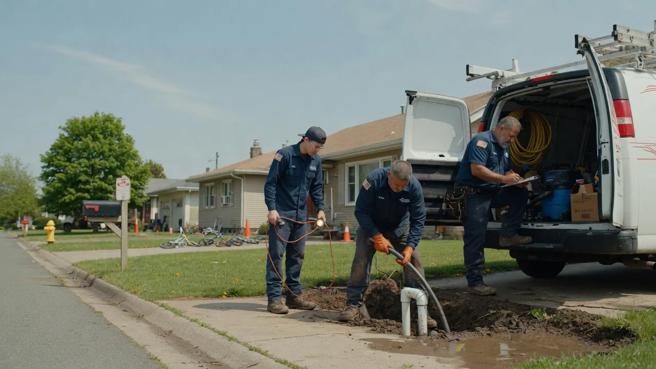 Slab Leak Detection in Bardwell, TX near me