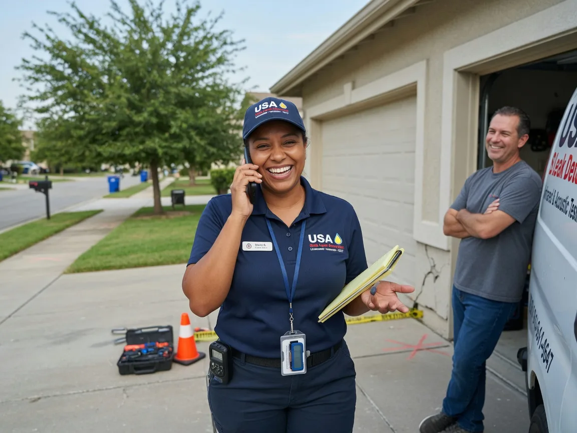 Slab Leak Repair Bardwell, TX FAQs